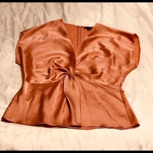 Ann Taylor blouse size 10